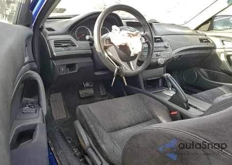 2011 Honda Accord Lx-S from USA, damaged, VIN 1HGCS1B31BA016906